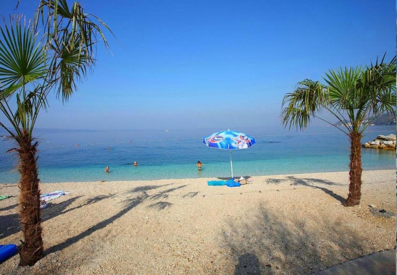 Beach Relax Dugi Rat Ngoại thất bức ảnh